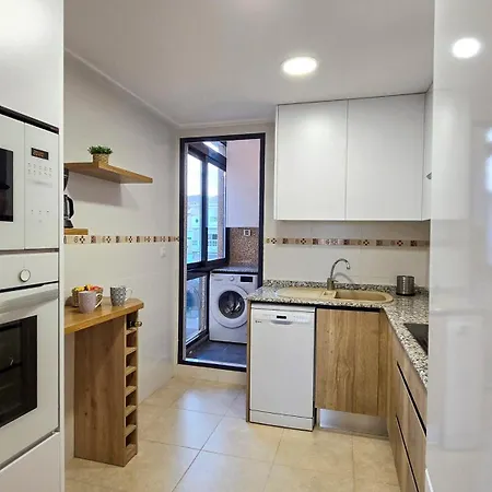 Devitania Jardines Del Real Appartamento *