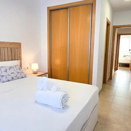 Devitania Jardines Del Real Appartamento