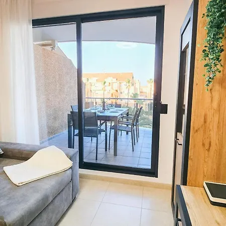 Devitania Jardines Del Real Appartamento