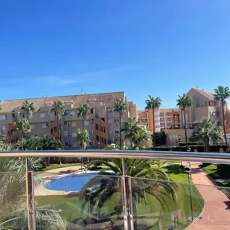 Devitania Jardines Del Real Appartamento