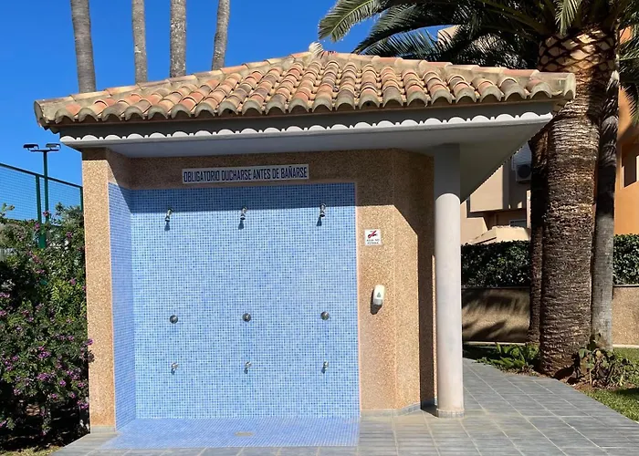 Апартаменты Devitania Jardines Del Real Дения