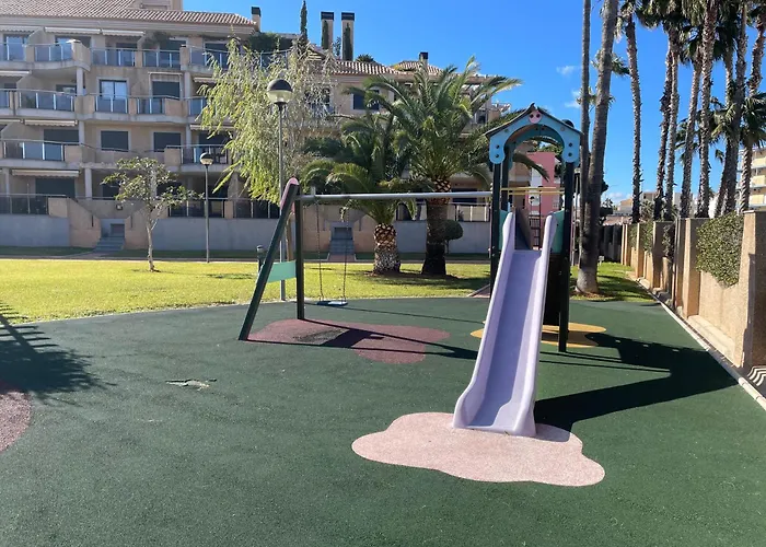 Devitania Jardines Del Real * Дения