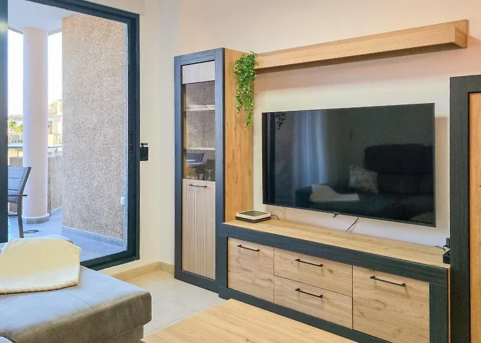 Апартаменты Devitania Jardines Del Real