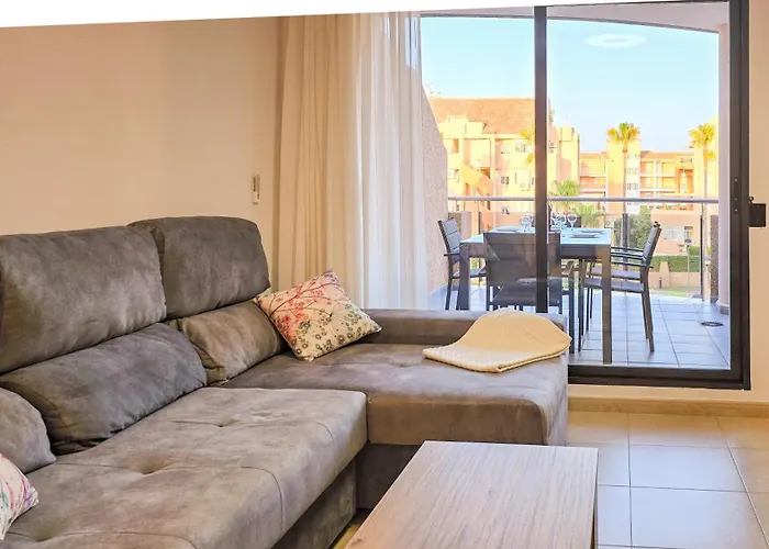 Devitania Jardines Del Real Апартаменты *