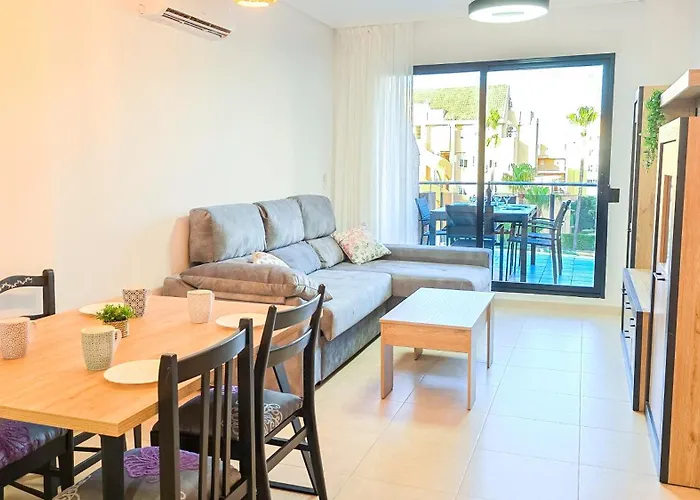 Devitania Jardines Del Real * Дения