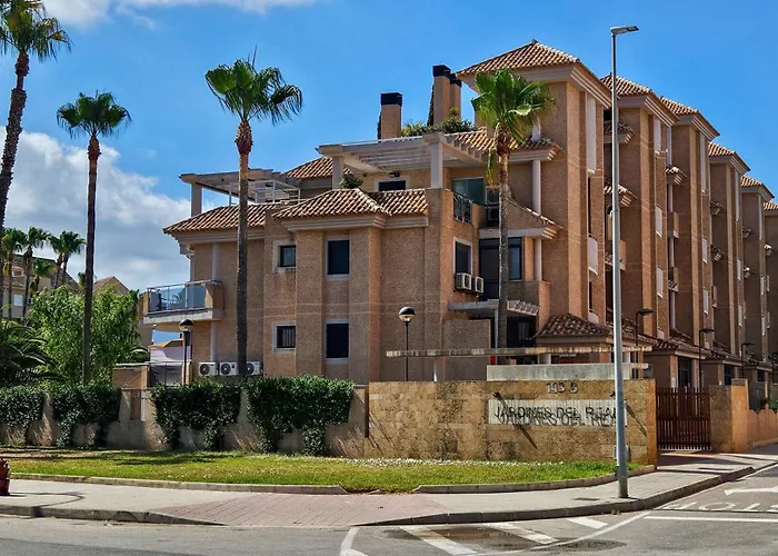 Devitania Jardines Del Real Апартаменты Дения