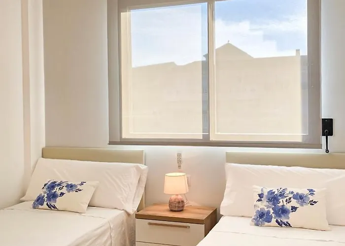 Devitania Jardines Del Real * Дения