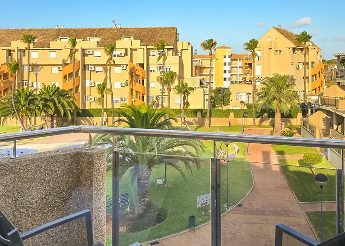 Апартаменты Devitania Jardines Del Real