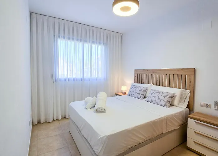 Апартаменты Devitania Jardines Del Real