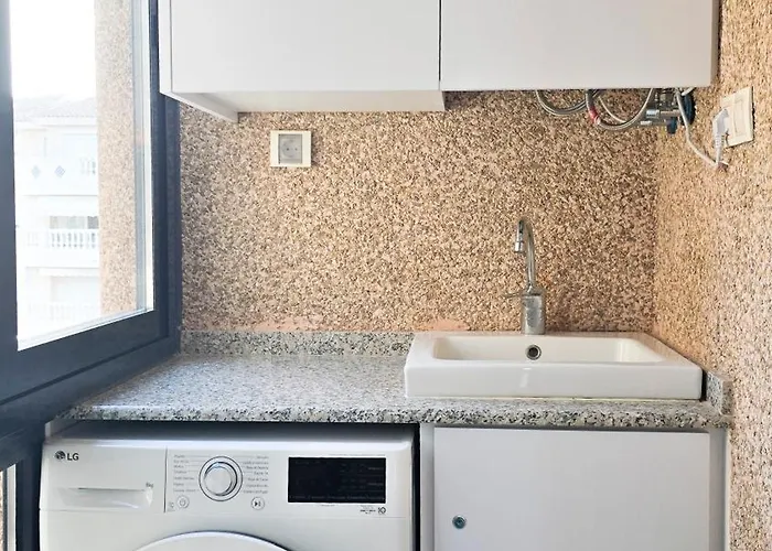 Devitania Jardines Del Real Апартаменты Дения