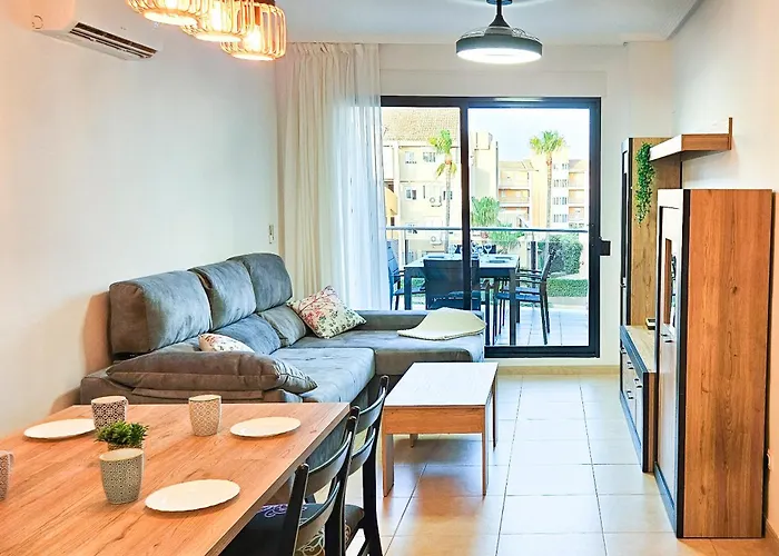 Devitania Jardines Del Real Апартаменты *