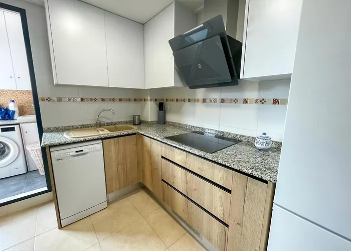 Апартаменты Devitania Jardines Del Real Дения