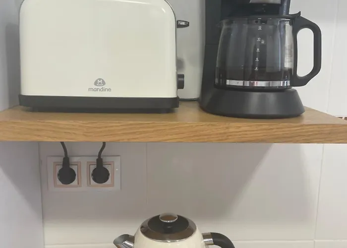 Апартаменты Devitania Jardines Del Real