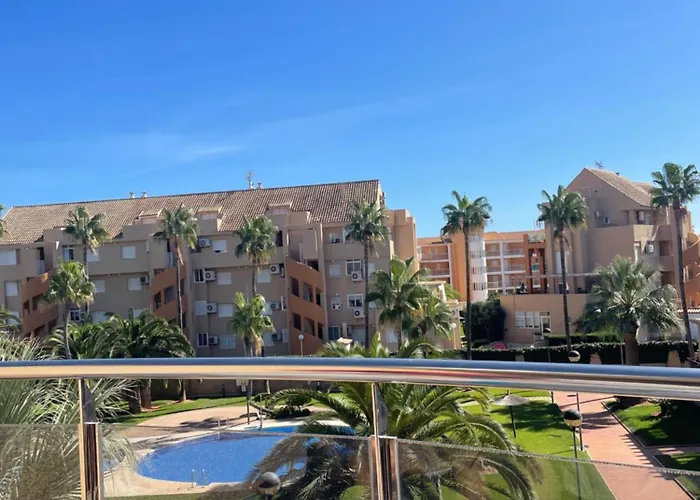 Devitania Jardines Del Real Апартаменты