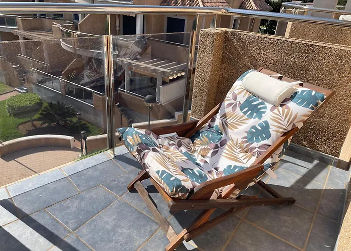 Devitania Jardines Del Real Апартаменты *