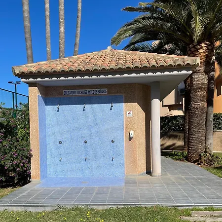 Apartment Devitania Jardines Del Real Denia