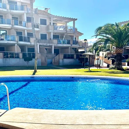 Apartment Devitania Jardines Del Real Denia