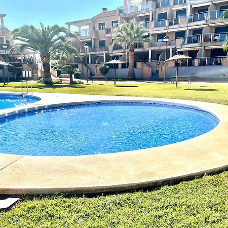 Devitania Jardines Del Real Apartment