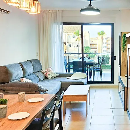 Devitania Jardines Del Real Apartment *