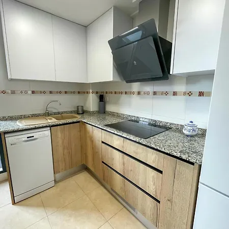 Apartment Devitania Jardines Del Real Denia